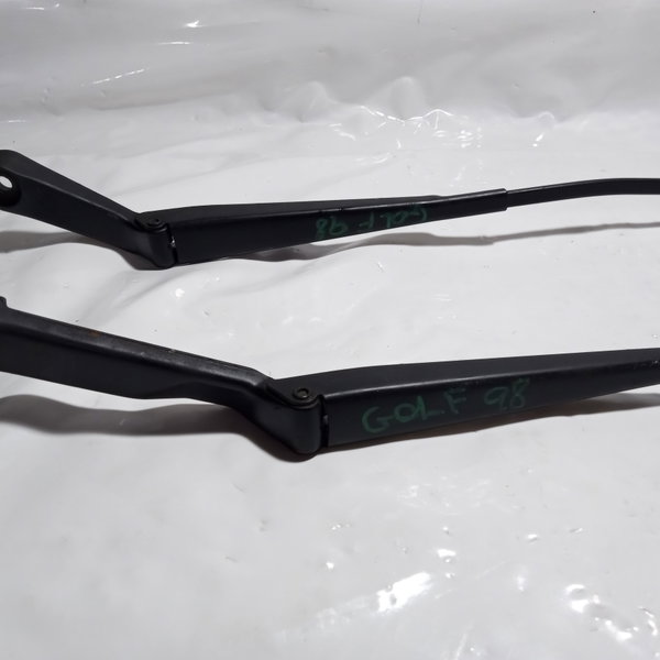 Braço Limpador Parabrisa Vw Golf 1998 Par Direito