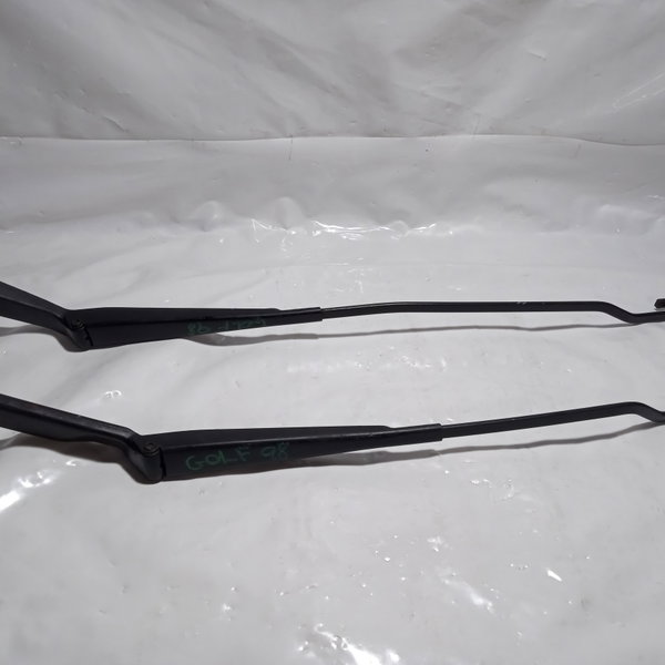 Braço Limpador Parabrisa Vw Golf 1998 Par Direito