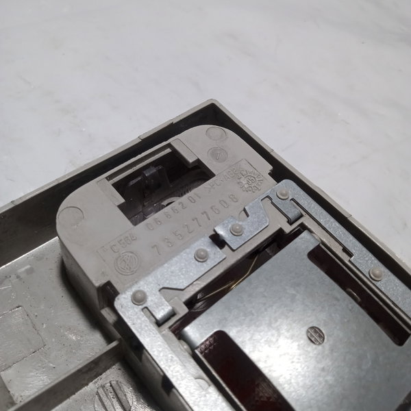 Luz De Teto Fiat Palio 2006