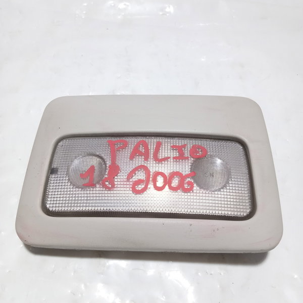 Luz De Teto Fiat Palio 2006