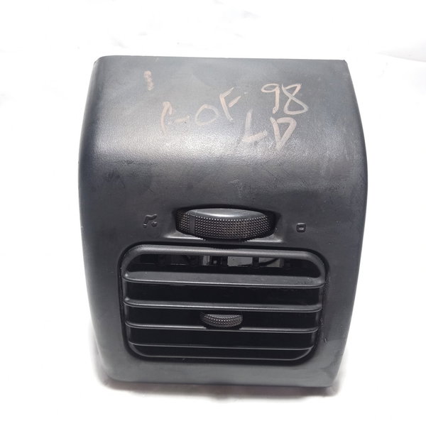 Difusor De Ar Esquerdo Volkswagen Golf 1998