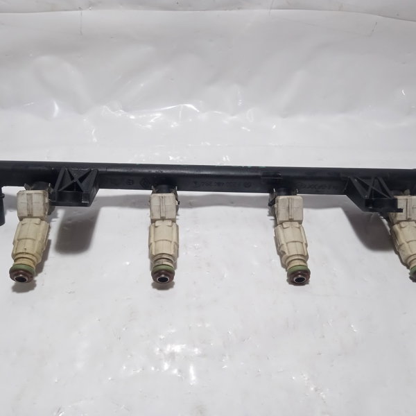 Flauta Com Bicos Injeção Renault Sandero 1.6 8v 2008