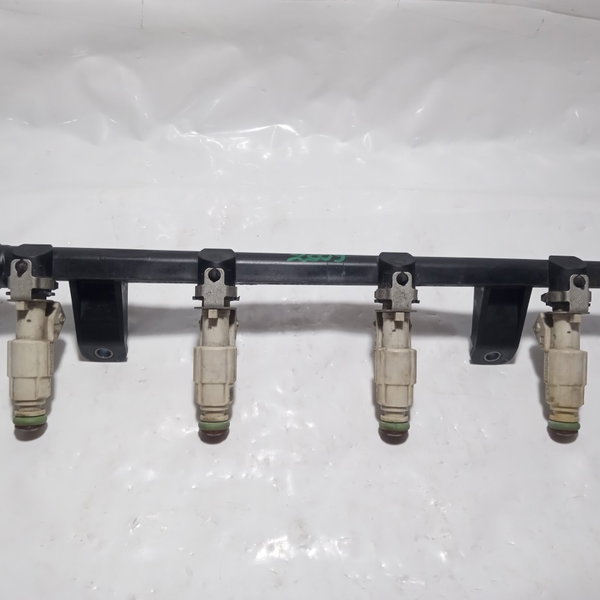 Flauta Com Bicos Injeção Renault Sandero 1.6 8v 2008