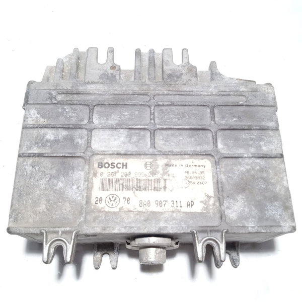 Módulo Injeção Volkswagen Golf 1998 2.0 8a0907311ap