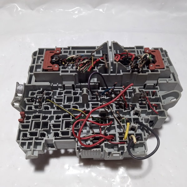 Caixa De Fusível Relé Gm Meriva 1.8 2008