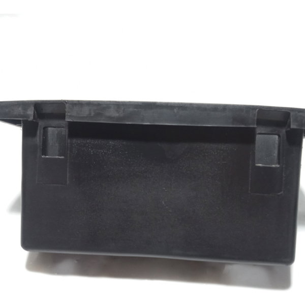 Moldura De Rádio Porta Treco Gm Meriva 2008 Preto
