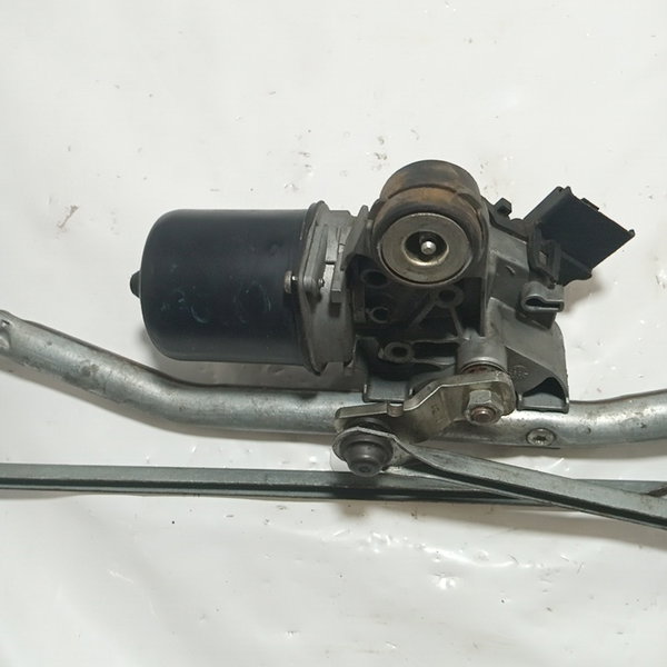 Galhada Com Motorzinho De Limpador Do C3 2009 Usado