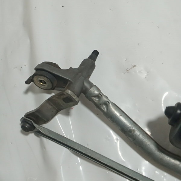 Galhada Com Motorzinho De Limpador Do C3 2009 Usado