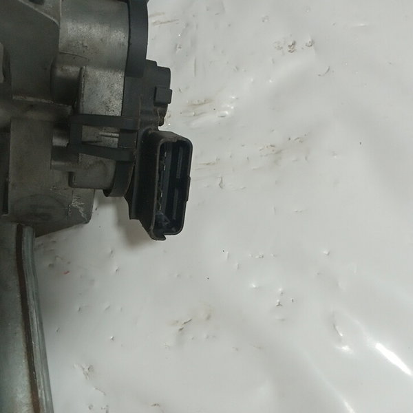 Galhada Com Motorzinho De Limpador Do C3 2009 Usado