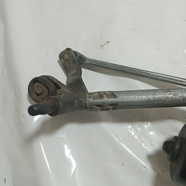 Galhada Com Motorzinho De Limpador Do C3 2009 Usado