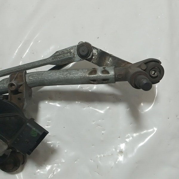 Galhada Com Motorzinho De Limpador Do C3 2009 Usado
