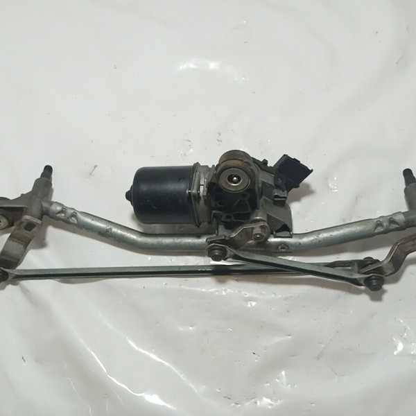 Galhada Com Motorzinho De Limpador Do C3 2009 Usado