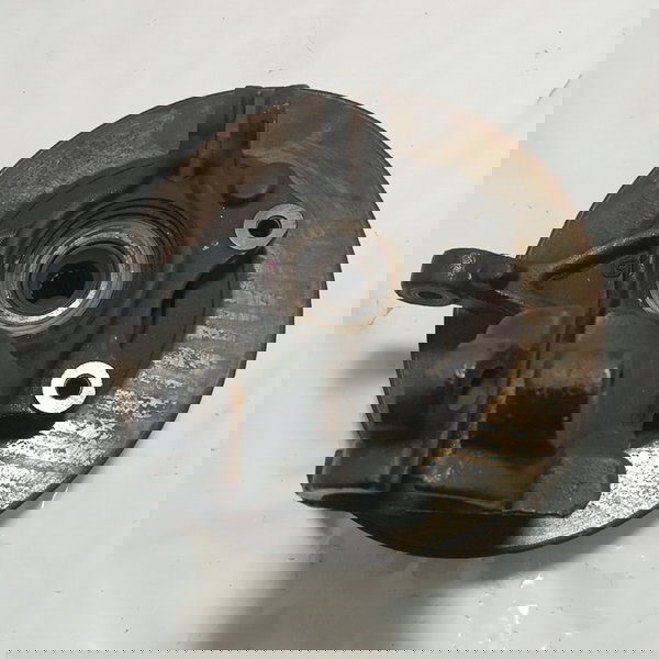 Montante Com Disco Dianteiro Direito Citroen C3 2009 Usado