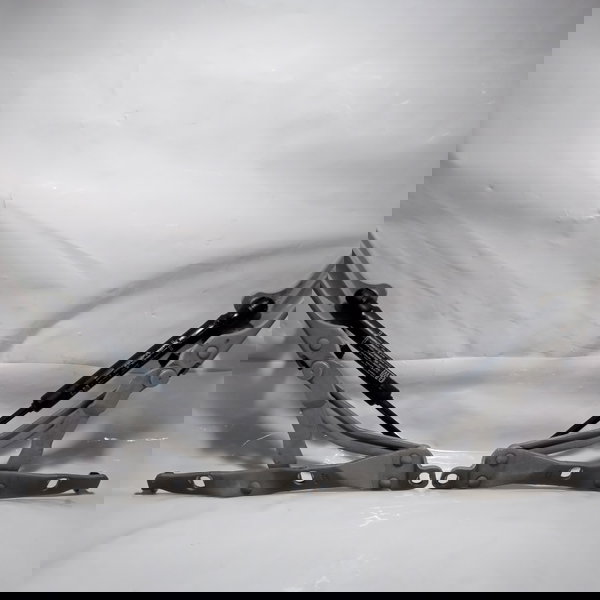 Dobradiça Tampa Traseira Com Amortecedor Gm Vectra 2007 Par