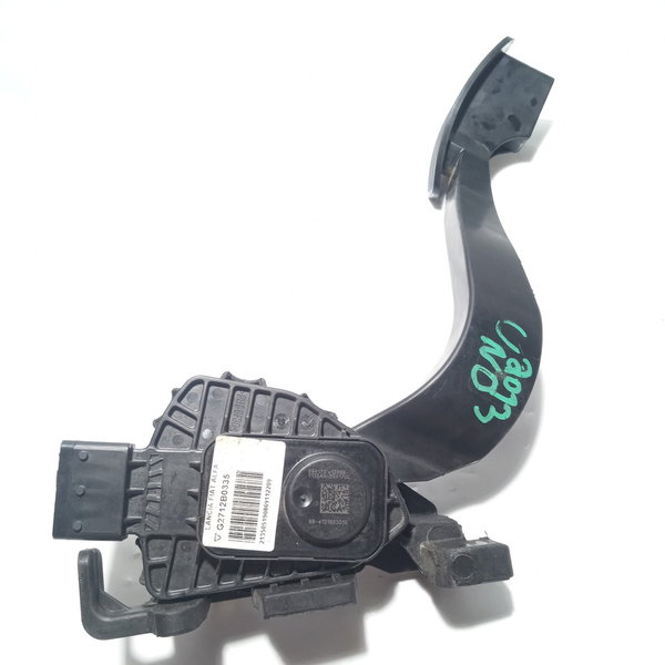Pedal Acelerador Eletrônico Fiat Uno 2013.