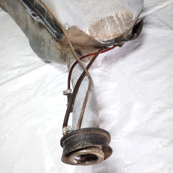 Tanque De Combustível Gasolina Chevette 89