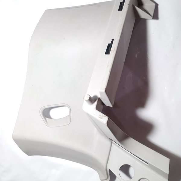 Suporte Bagagito Direito Fiat Uno Vivace 2013 Cinza