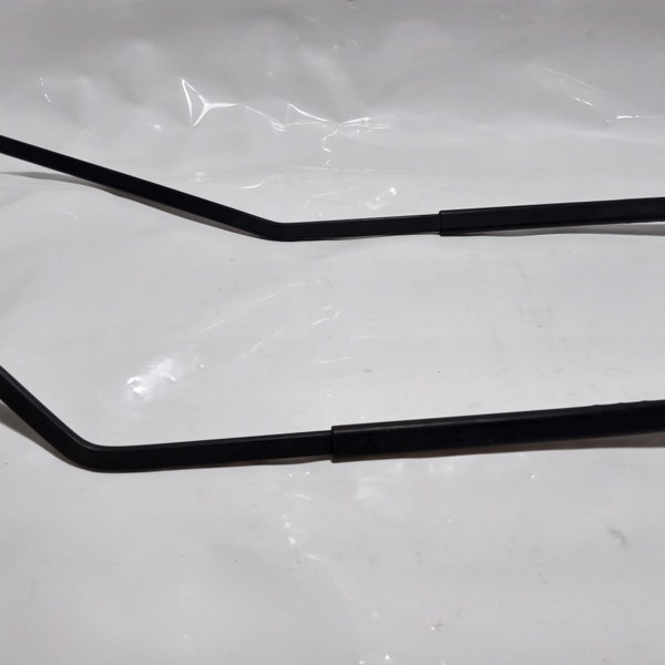 Braço Limpador Parabrisa Citroen C3 2010 Par Direito