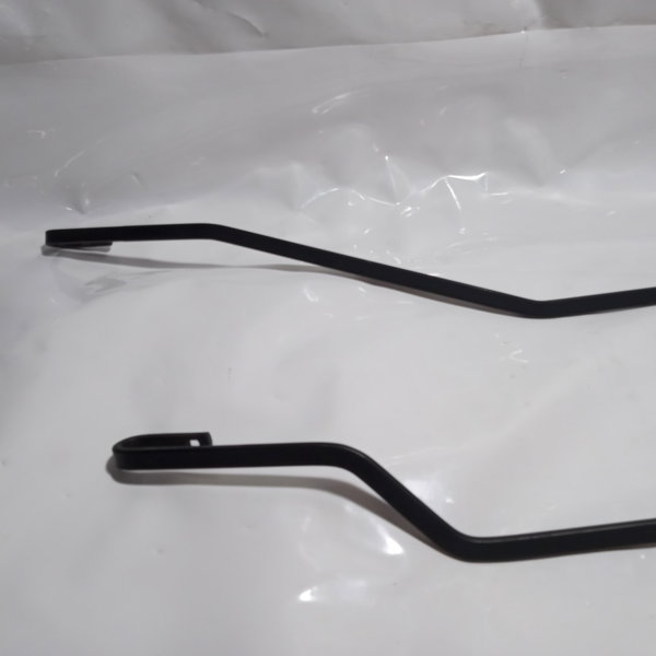 Braço Limpador Parabrisa Citroen C3 2010 Par Direito