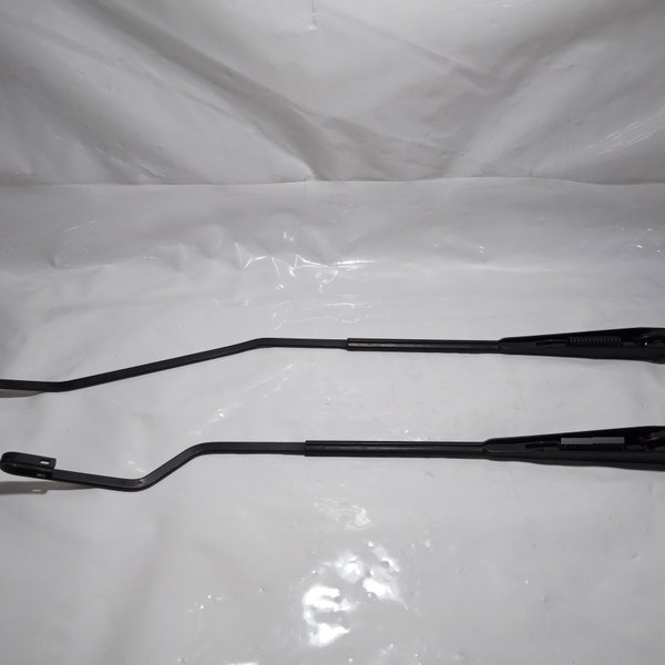 Braço Limpador Parabrisa Citroen C3 2010 Par Direito