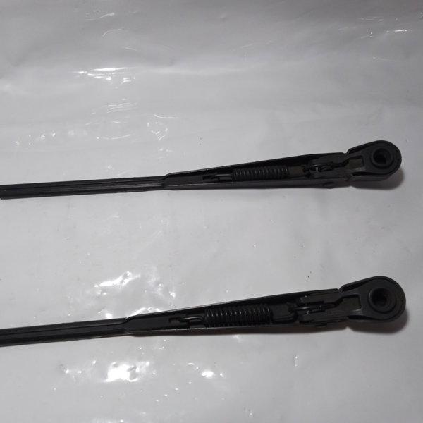Braço Limpador Parabrisa Citroen C3 2010 Par Direito