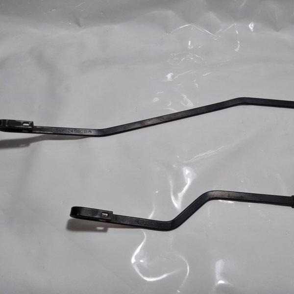 Braço Limpador Parabrisa Citroen C3 2010 Par Direito
