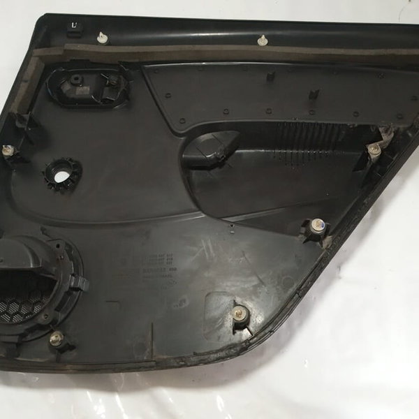 Forro Porta Traseiro Esquerdo Renault Sandero 2008