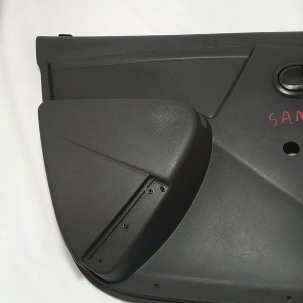 Forro Porta Dianteiro Esquerdo Renault Sandero 2008
