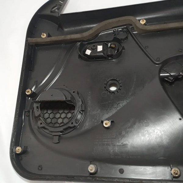 Forro Porta Dianteiro Esquerdo Renault Sandero 2008