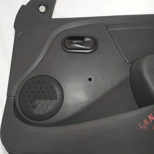 Forro Porta Dianteiro Direito Renault Sandero 2008
