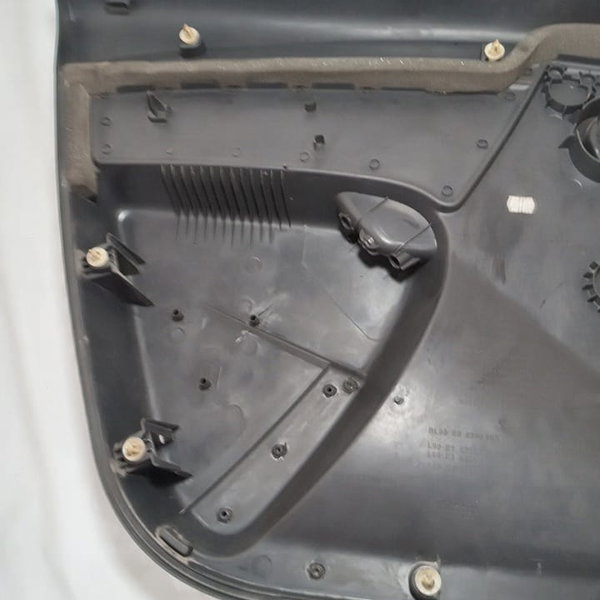 Forro Porta Dianteiro Direito Renault Sandero 2008