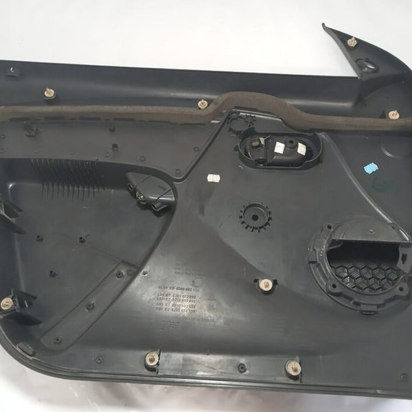 Forro Porta Dianteiro Direito Renault Sandero 2008