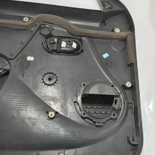 Forro Porta Dianteiro Direito Renault Sandero 2008