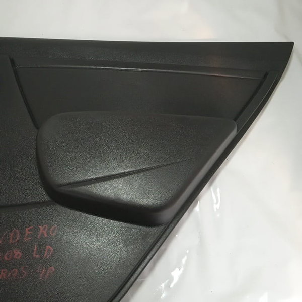 Forro Porta Traseiro Direito Renault Sandero 2009