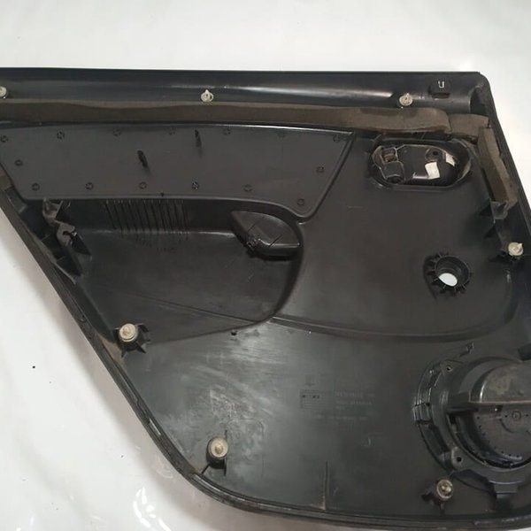 Forro Porta Traseiro Direito Renault Sandero 2009