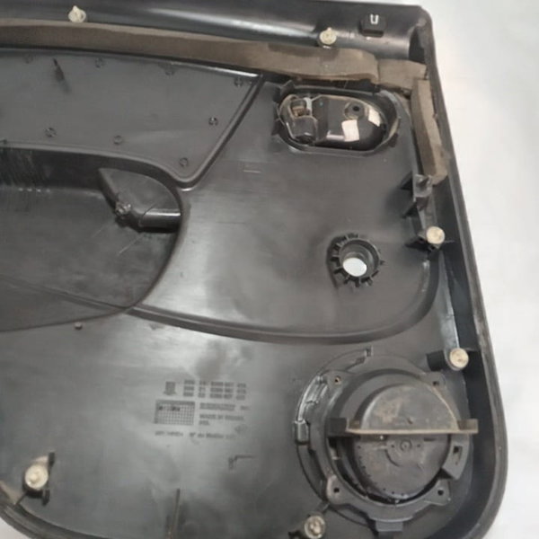 Forro Porta Traseiro Direito Renault Sandero 2009