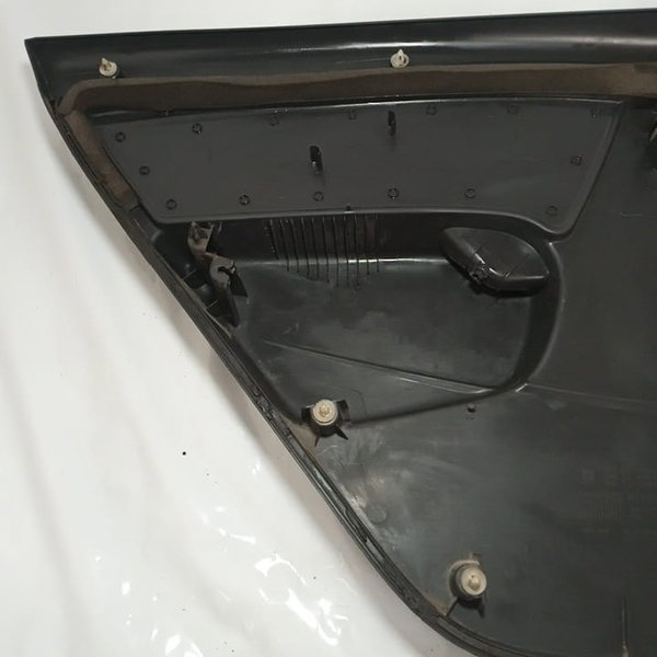 Forro Porta Traseiro Direito Renault Sandero 2009