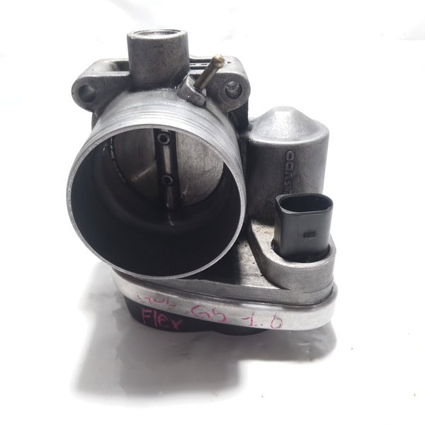 Corpo Borboleta Tbi Gol G5 1.6 Flex 2010