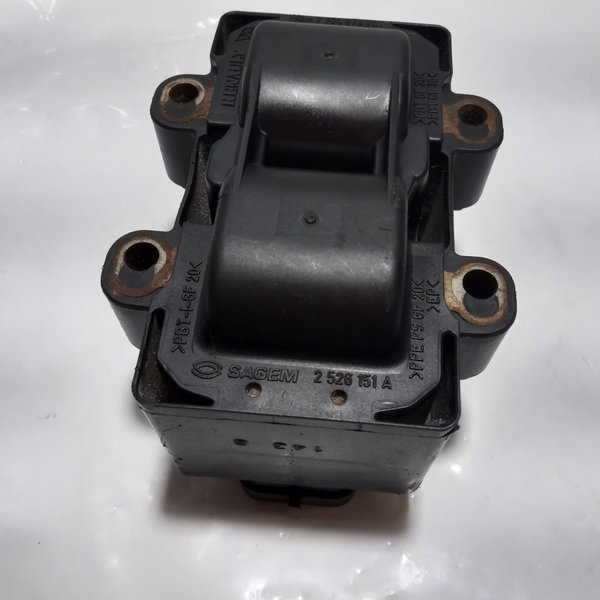 Bobina Ignição Renault Sandero 1.6 2008