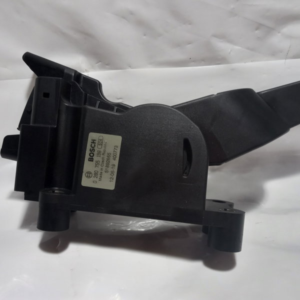 Pedal Acelerador Eletrônico Fiat Bravo 1.8 Etorq 2013
