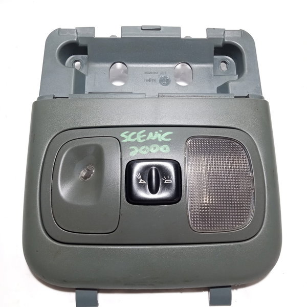 Luz De Teto Scenic 2000