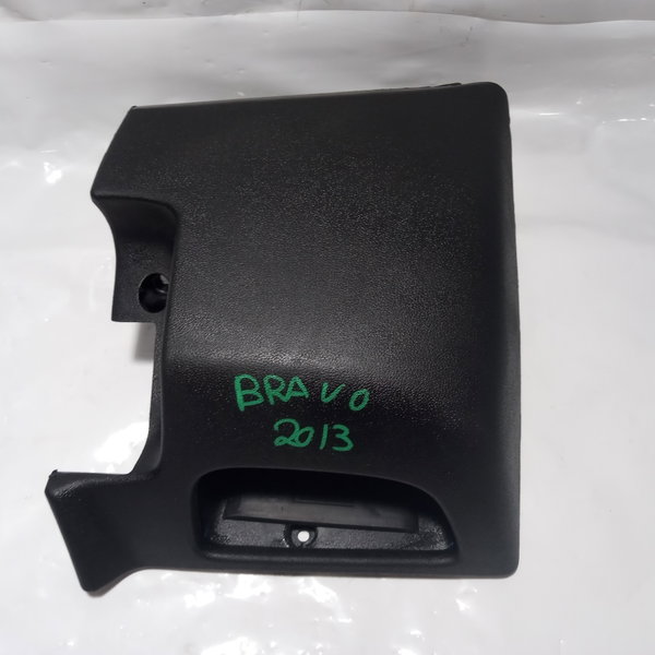 Moldura Porta Objetos Painel Fiat Bravo 2013