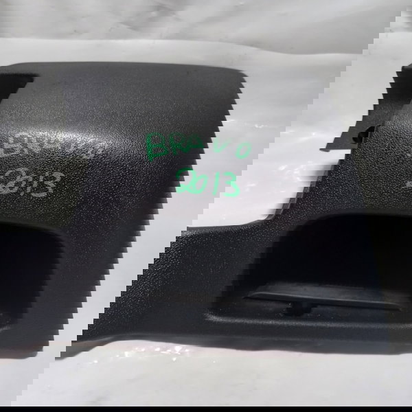 Moldura Porta Objetos Painel Fiat Bravo 2013