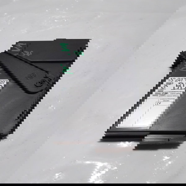 Módulo Conforto Gm Meriva 2008