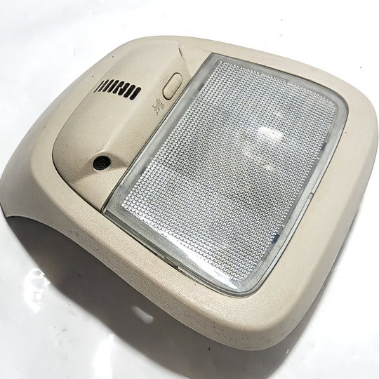 Luz De Teto Gm Meriva 2008