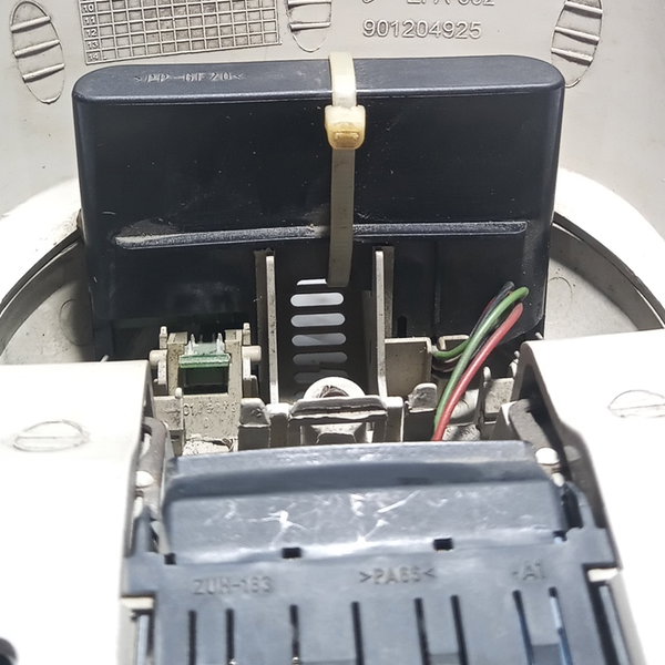 Luz De Teto Gm Meriva 2008