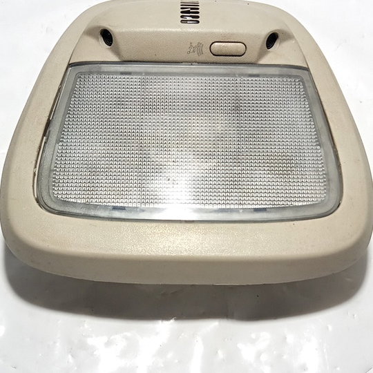 Luz De Teto Gm Meriva 2008