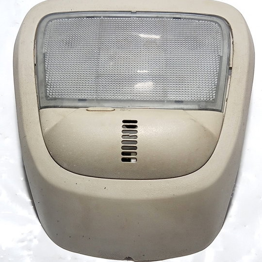 Luz De Teto Gm Meriva 2008