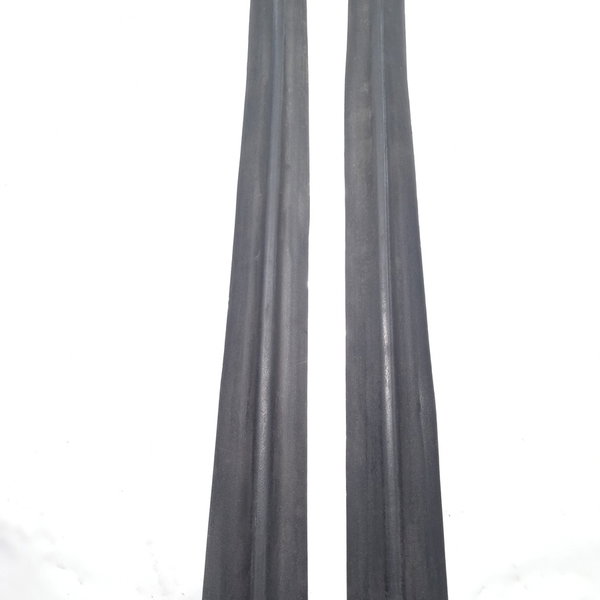 Moldura Da Coluna Central Gm Meriva 2008 Par.