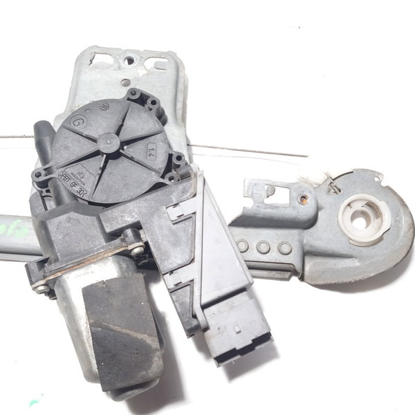 Máquina De Vidro Elétrico Traseira Esquerda Peugeot 307 2010